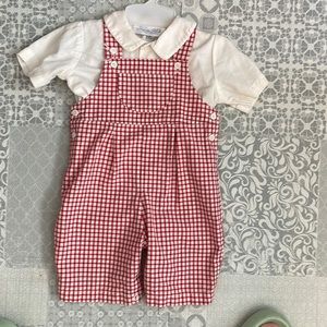 Boys boutique outfit